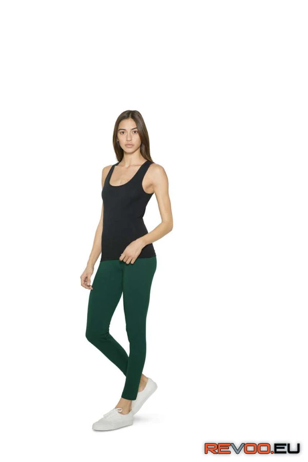 Pamut spandex atléta American Apparel AA8308 5.