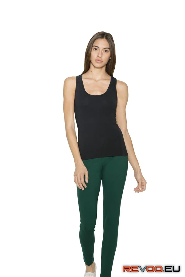 Pamut spandex atléta American Apparel AA8308 1.