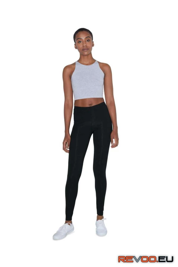 Pamut spandex leggings   American Apparel AA8328 5.