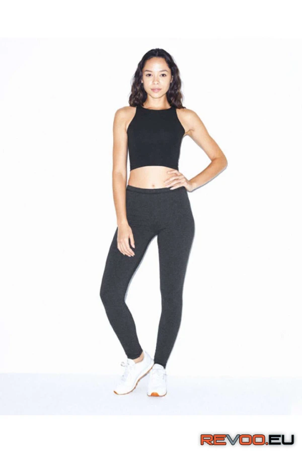 Pamut spandex rövid top American Apparel AA8369 6.