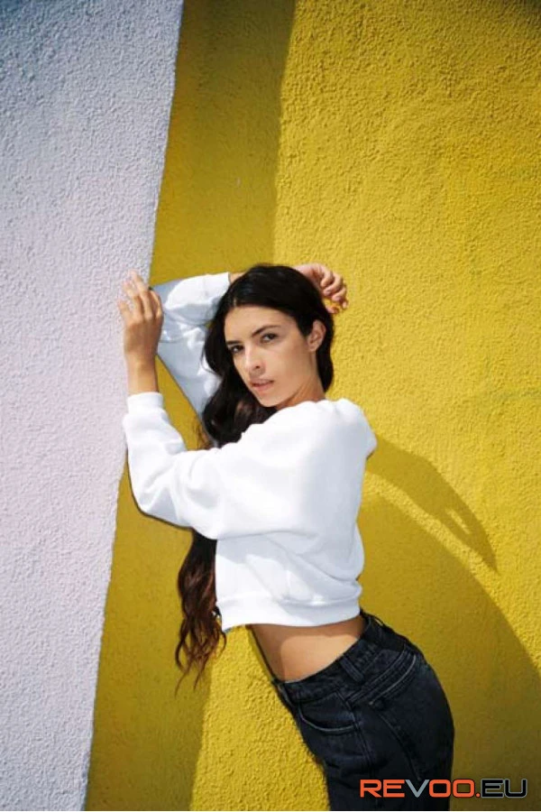 Laza pulóver American Apparel AARSAF3451 4.