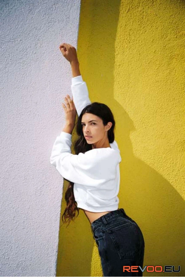 Laza pulóver American Apparel AARSAF3451 5.