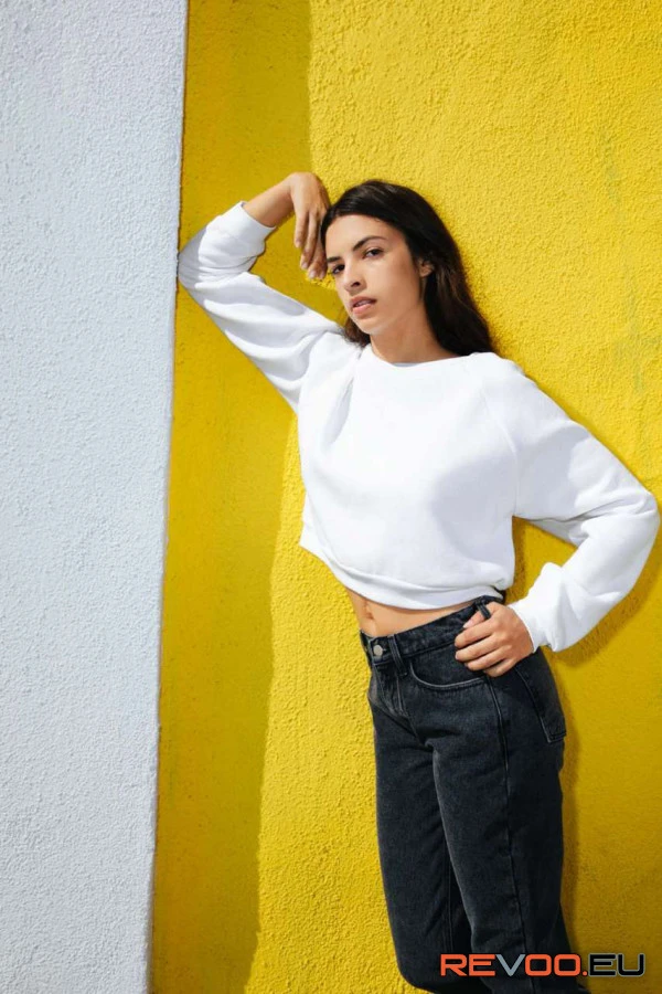 Laza pulóver American Apparel AARSAF3451 6.