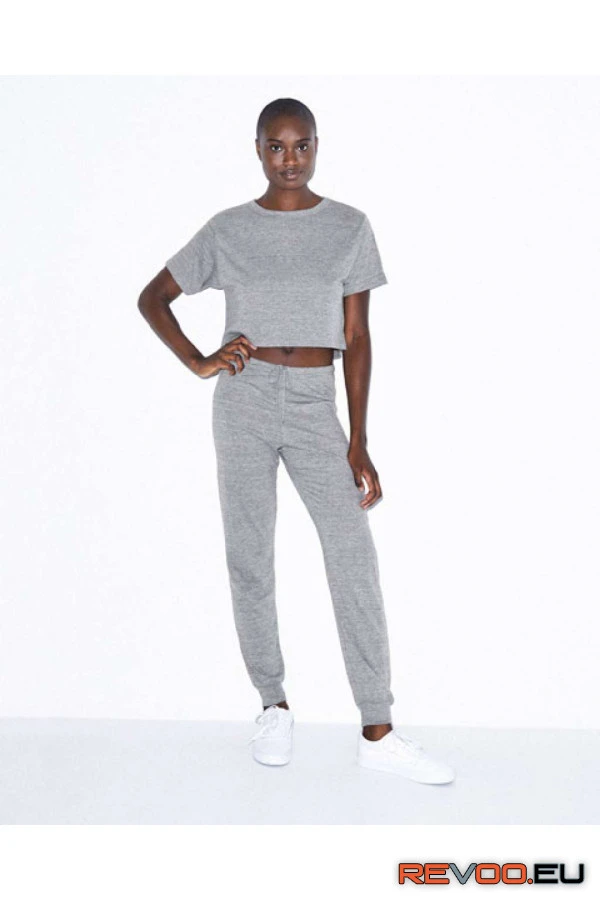 Tri-blend kevertszálas melegítő nadrág American Apparel AARSATR334 11.