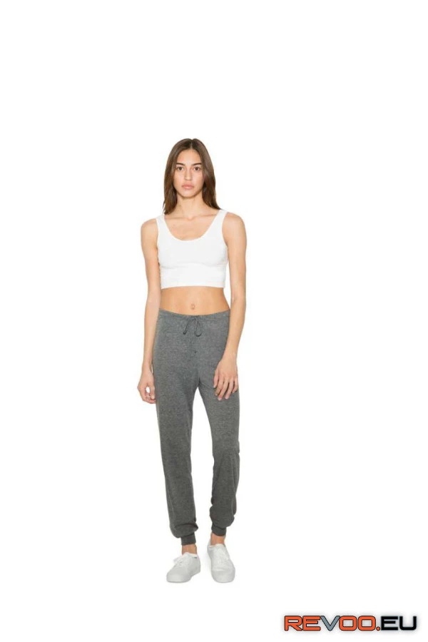Tri-blend kevertszálas melegítő nadrág American Apparel AARSATR334 4.