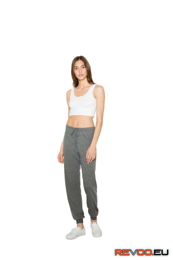 Tri-blend kevertszálas melegítő nadrág American Apparel AARSATR334 6.