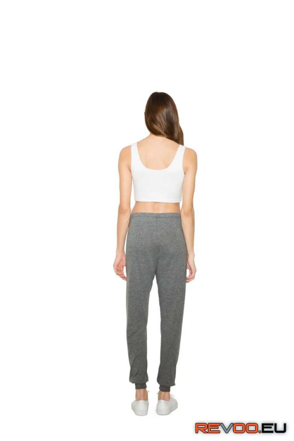 Tri-blend kevertszálas melegítő nadrág American Apparel AARSATR334 8.