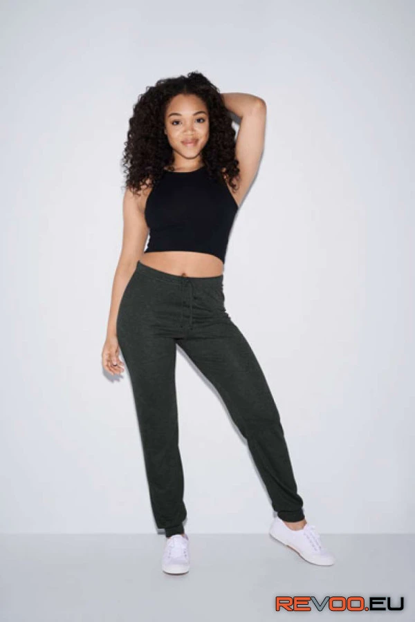 Tri-blend kevertszálas melegítő nadrág American Apparel AARSATR334 10.