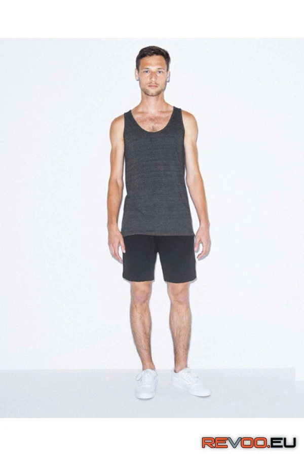 Tri-blend kevertszálas atléta   American Apparel AATR408 12.