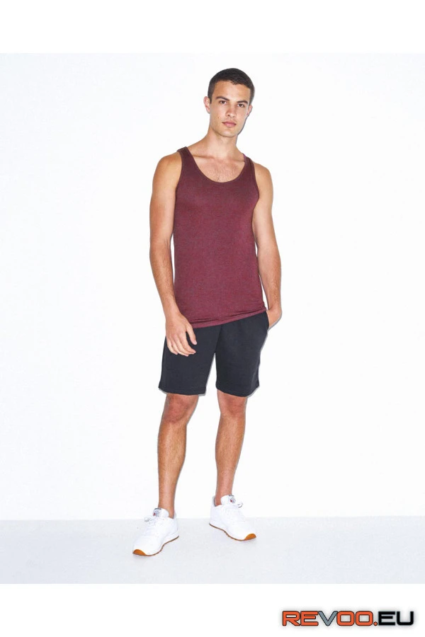 Tri-blend kevertszálas atléta   American Apparel AATR408 13.