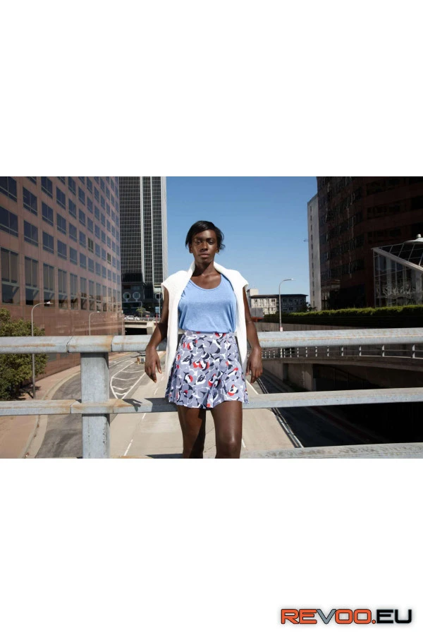 Tri-blend kevertszálas atléta   American Apparel AATR408 5.