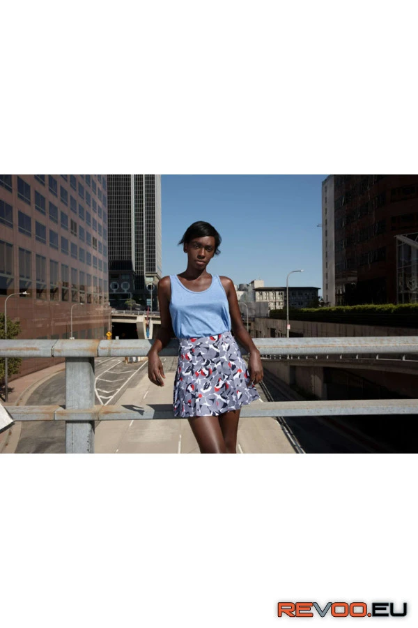 Tri-blend kevertszálas atléta   American Apparel AATR408 9.