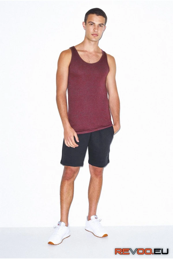 Tri-blend kevertszálas atléta   American Apparel AATR408 1.