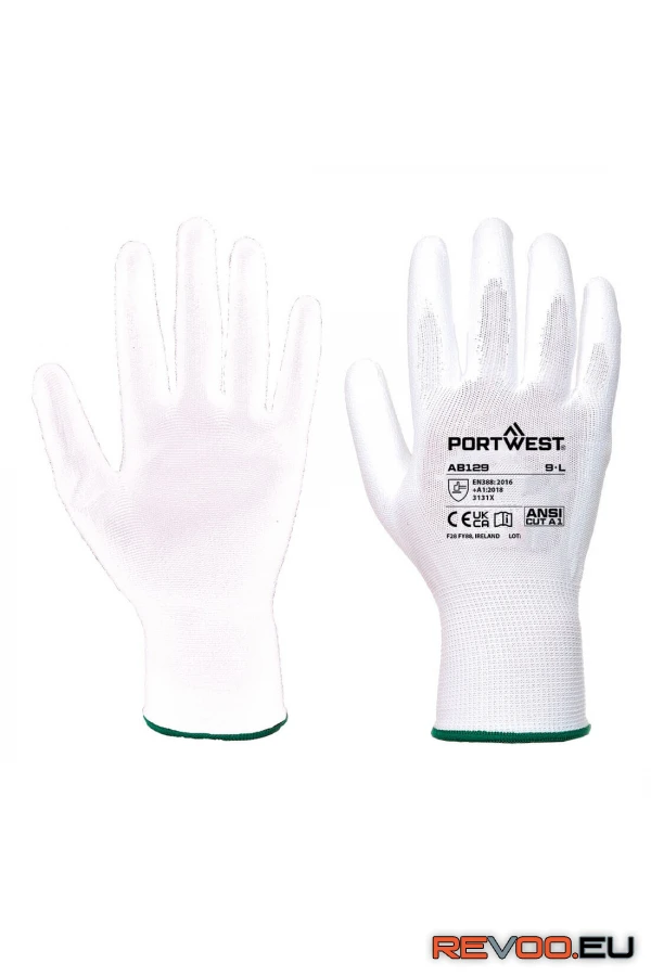 PU tenyérmártott kesztyű ipari kiszerelésben (288 pár) Portwest AB129 3.