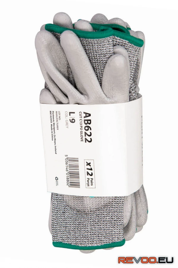 Cut C 13 PU kesztyű (12 pár) Portwest AB622 1.
