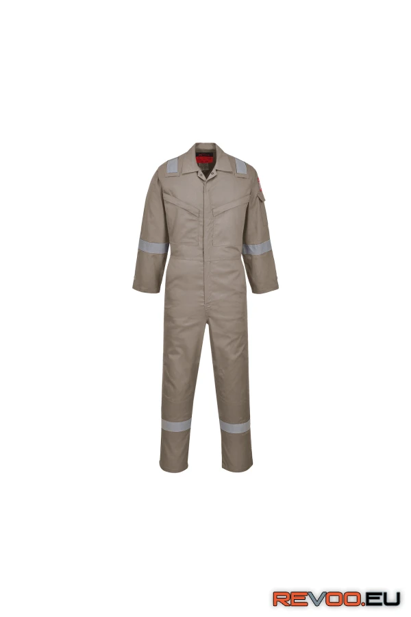 Araflame Silver lángálló overall   Portwest AF73 2.