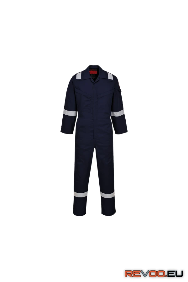 Araflame Silver lángálló overall   Portwest AF73 3.