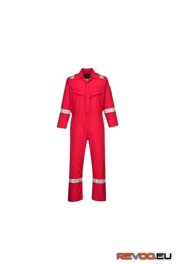 Araflame Silver lángálló overall   Portwest AF73 6.