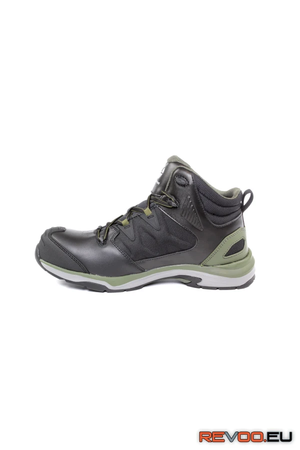 Ultratrail Olive CTX Mid S3 SRC ESD HRO bakancs   Albatros ALB-636220-43 2.