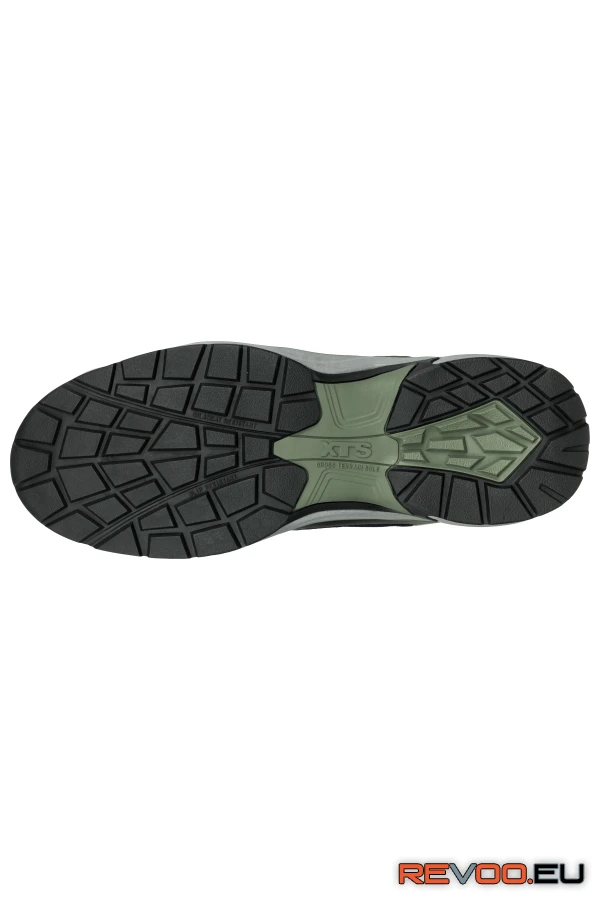 Ultratrail Olive CTX Mid S3 SRC ESD HRO bakancs   Albatros ALB-636220-43 3.
