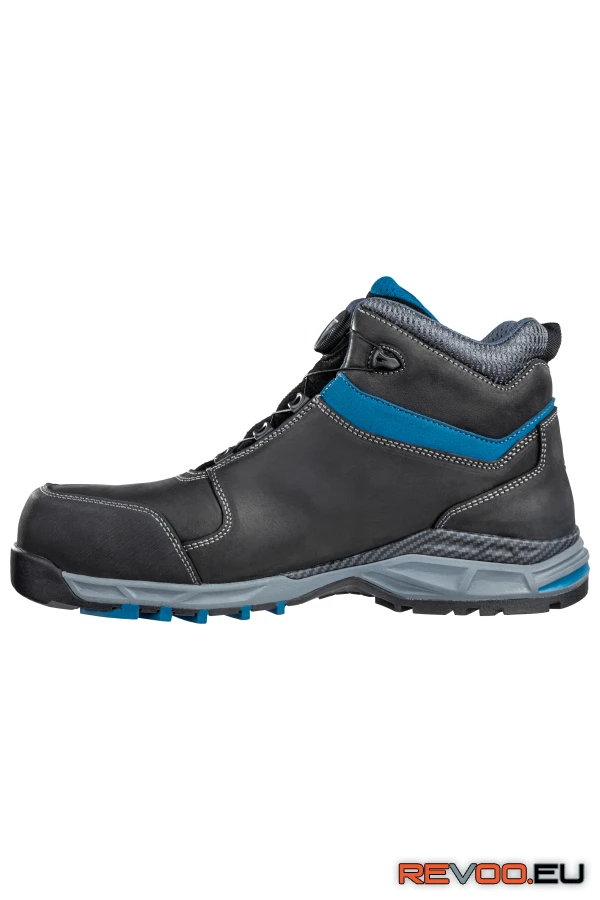 Tofane Black QL CTX Mid S3 ESD WR HRO SRC bakancs Albatros ALB-638500-43 2.