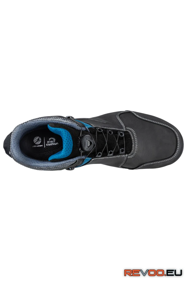 Tofane Black QL CTX Mid S3 ESD WR HRO SRC bakancs Albatros ALB-638500-43 3.