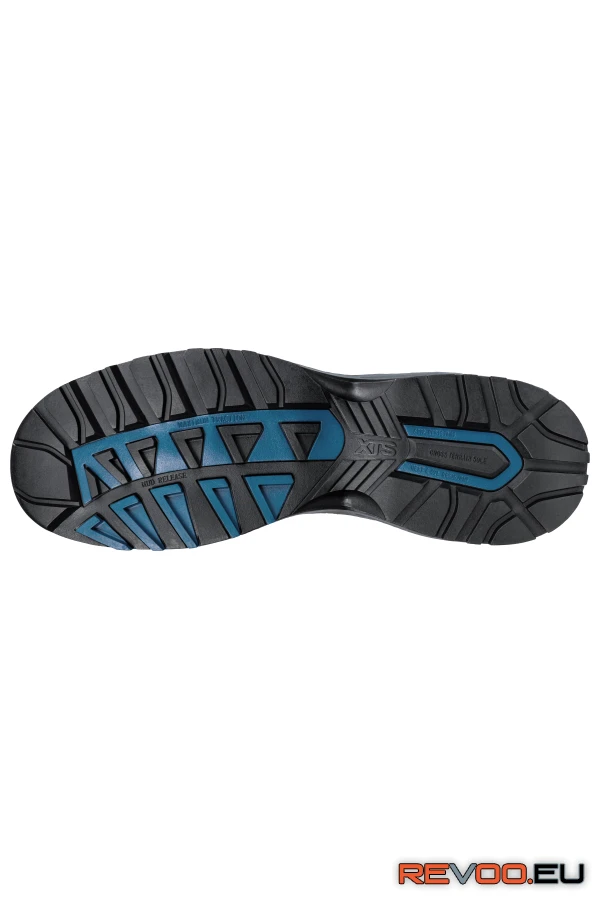 Tofane Black QL CTX Mid S3 ESD WR HRO SRC bakancs Albatros ALB-638500-43 4.