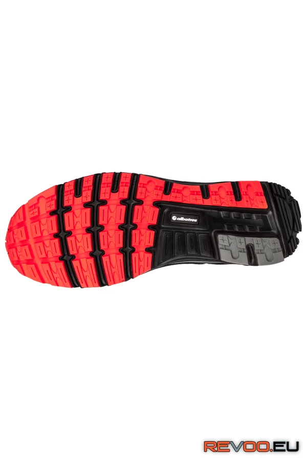 Lift Red Impulse Low S1P SRA ESD HRO cipő   Albatros ALB-646600-43 2.