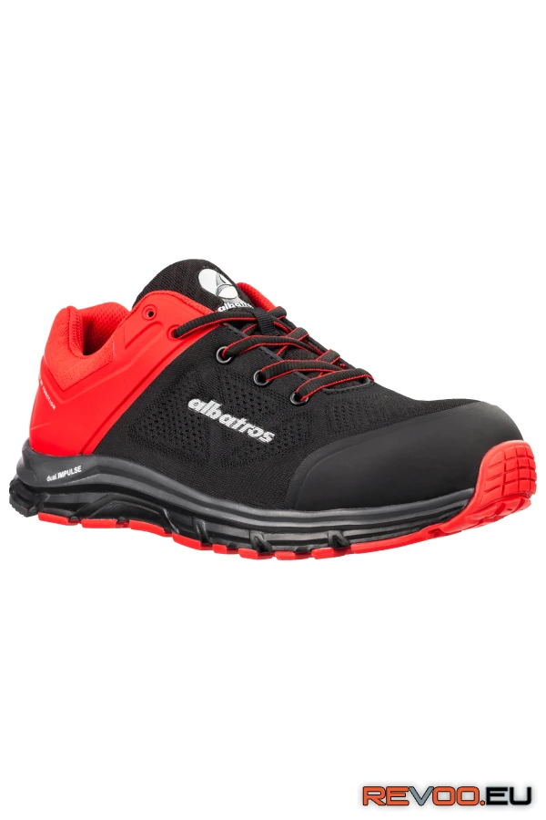 Lift Red Impulse Low S1P SRA ESD HRO cipő   Albatros ALB-646600-43 1.