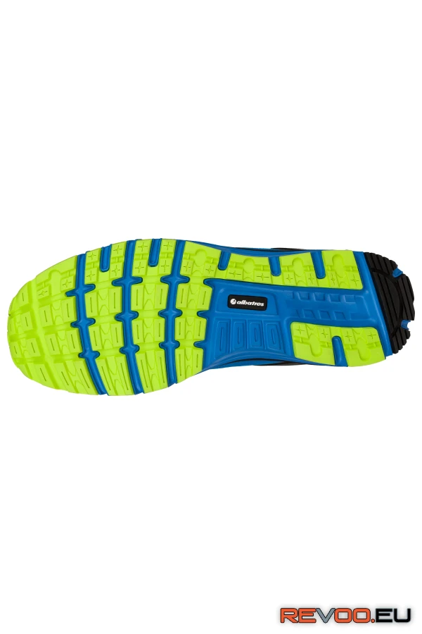 Lift Blue Impulse Low S1P SRA ESD HRO cipő   Albatros ALB-646610-43 3.