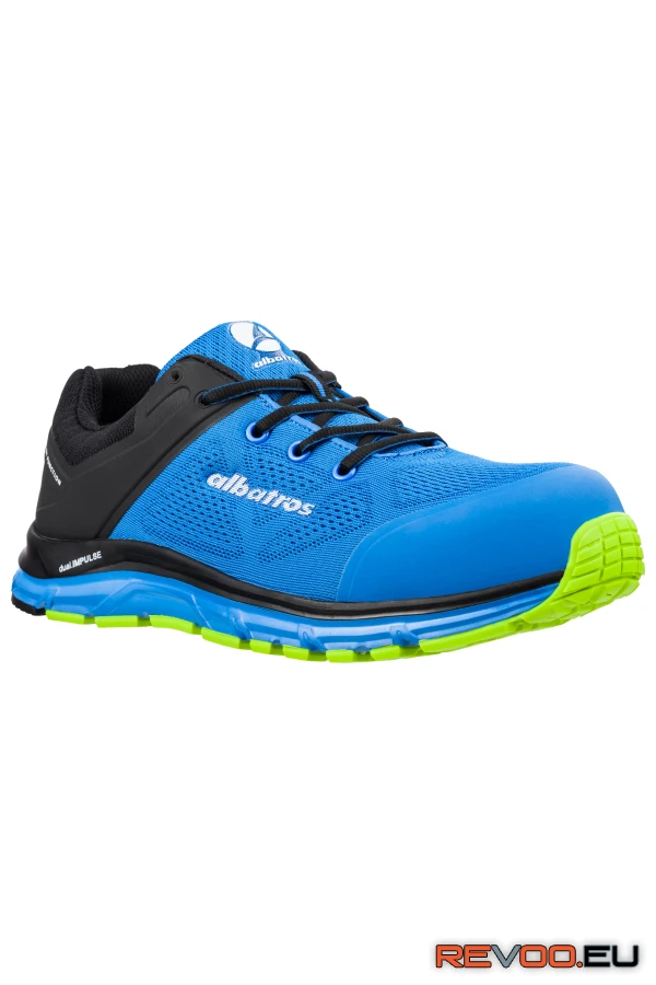 Lift Blue Impulse Low S1P SRA ESD HRO cipő   Albatros ALB-646610-43 1.