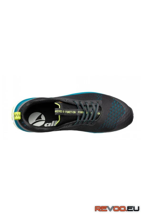 AER55 Impulse Black Blue Low S1P SRA ESD HRO cipő   Albatros ALB-647500-43 4.