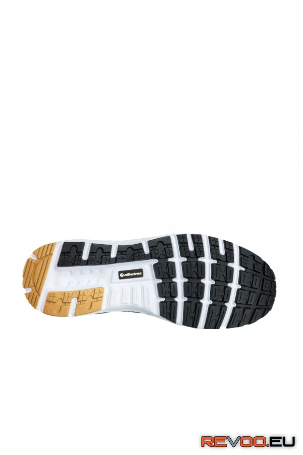 AER55 Impulse Blue Orange Low S1P SRA ESD HRO cipő Albatros ALB-647510-43 3.