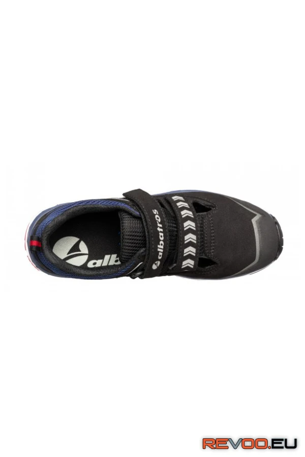 Jetstream Impulse Low S1 SRA ESD HRO szandál Albatros ALB-647530-43 4.