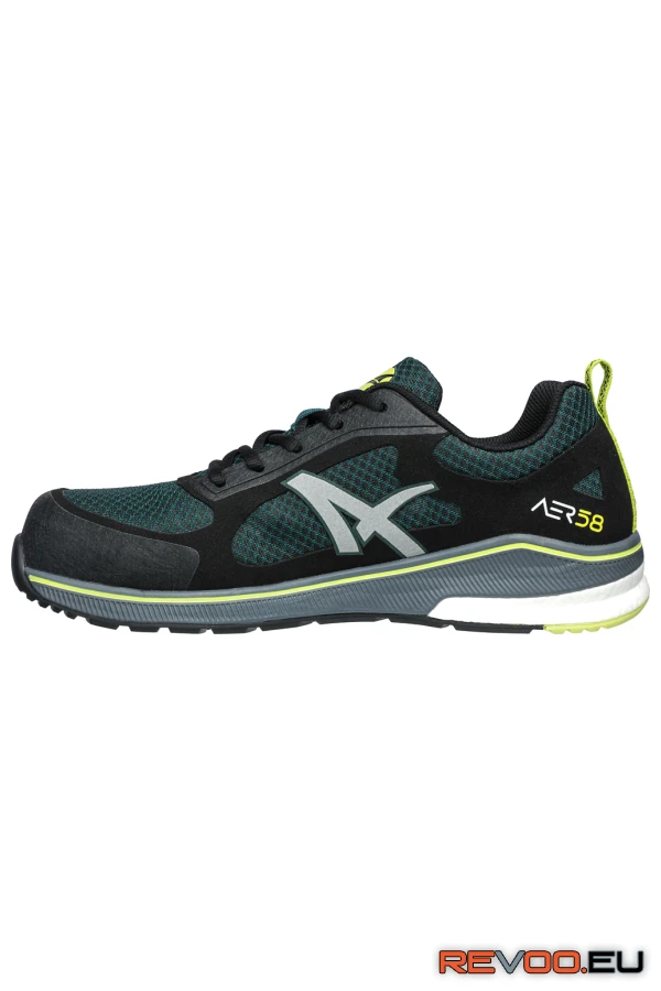 AER58 Green Low S1P ESD HRO SRC cipő Albatros ALB-647650-43 2.