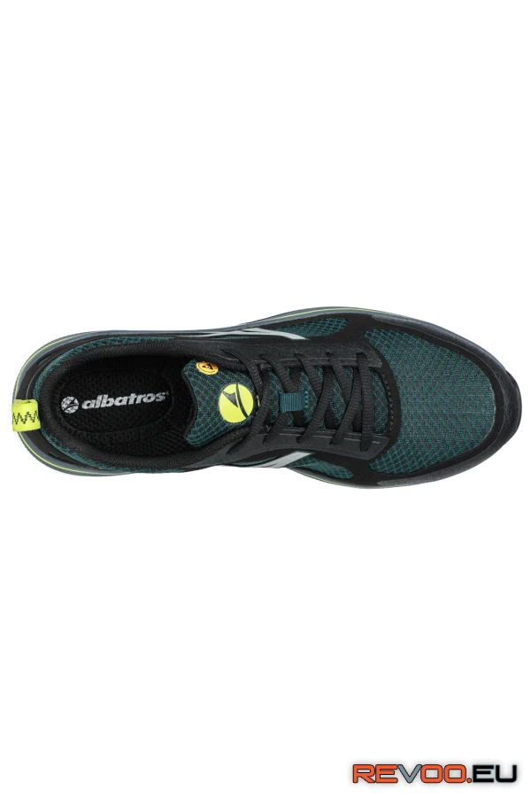 AER58 Green Low S1P ESD HRO SRC cipő Albatros ALB-647650-43 3.