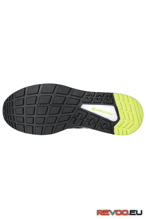 AER58 Blue Low S1P ESD HRO SRC cipő   Albatros ALB-647660-43 4.