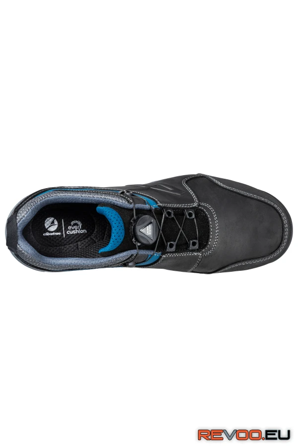 Tofane Black QL Low S3 ESD HRO SRC cipő Albatros ALB-648510-43 3.