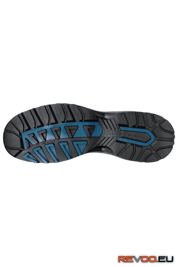 Tofane Black QL Low S3 ESD HRO SRC cipő Albatros ALB-648510-43 4.