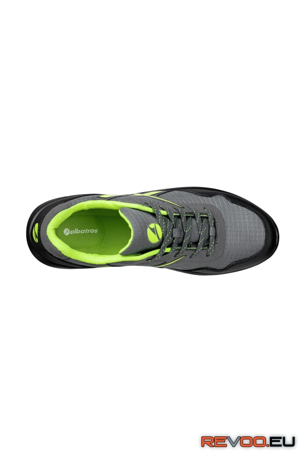 Drifter Green Low S1P SRC cipő   Albatros ALB-648730-43 3.