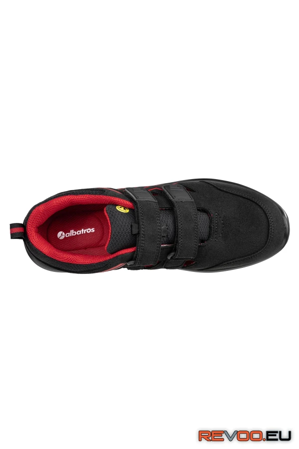 Clifton Air Low S1 SRC ESD szandál Albatros ALB-648780-43 3.