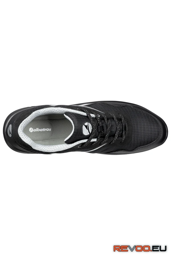 Drifter Black Low O1 ESD SRC cipő Albatros ALB-649010-43 3.