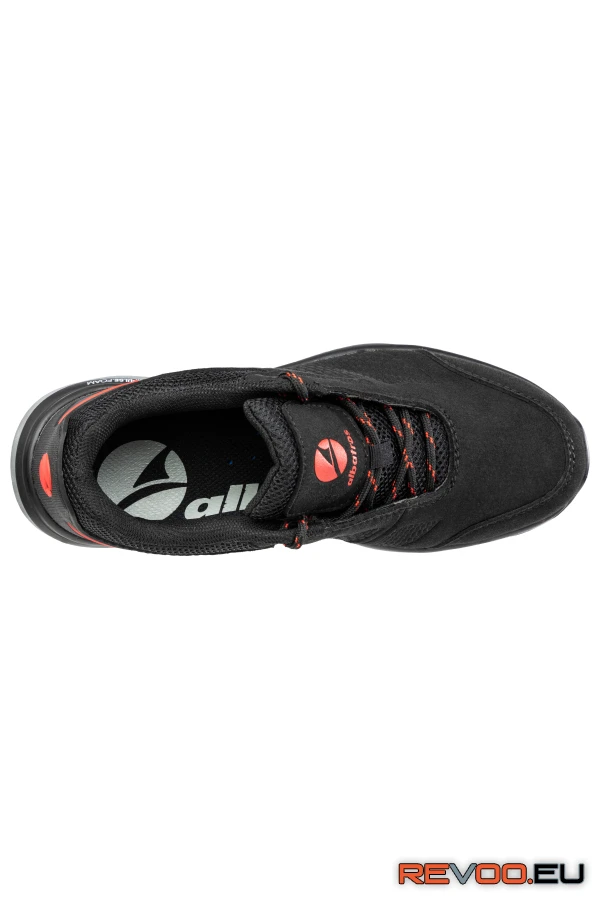 Viale Black Low O1 SRC HRO cipő Albatros ALB-654430-43 4.