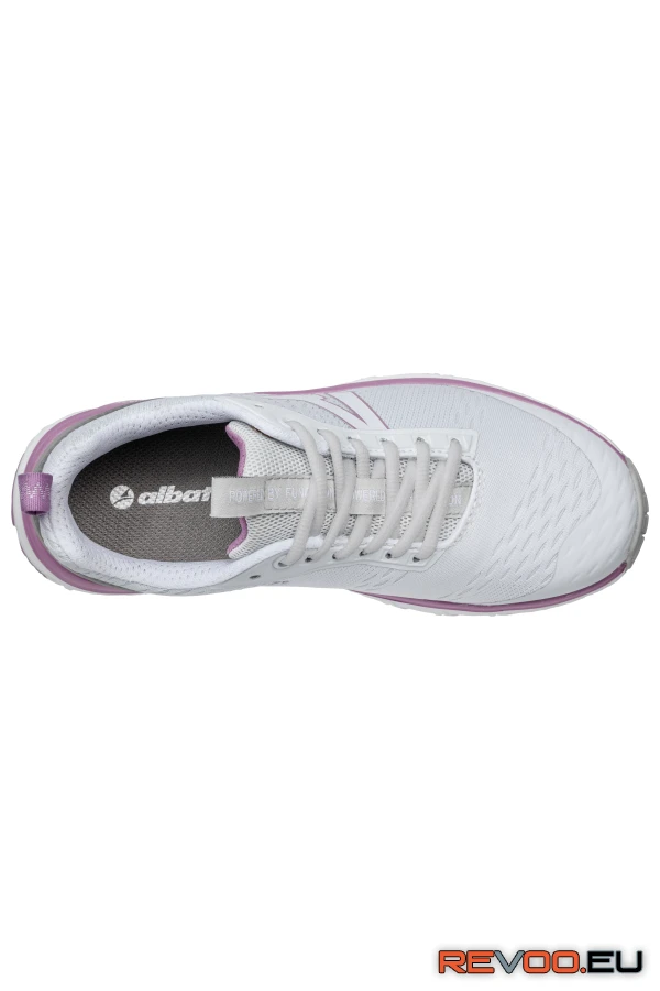 AER55 ST White Low O1 ESD HRO SRA női cipő   Albatros ALB-654910-38 3.