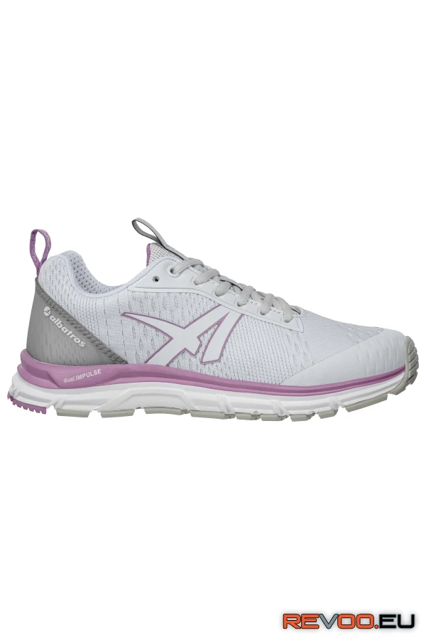 AER55 ST White Low O1 ESD HRO SRA női cipő   Albatros ALB-654910-38 1.