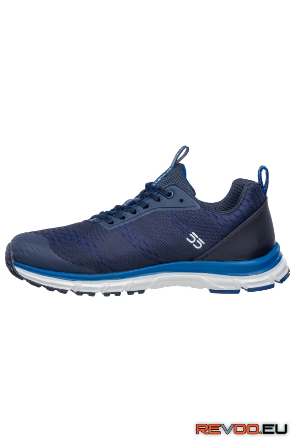 AER55 ST Blue Low O1 ESD HRO SRA cipő Albatros ALB-654950-43 2.