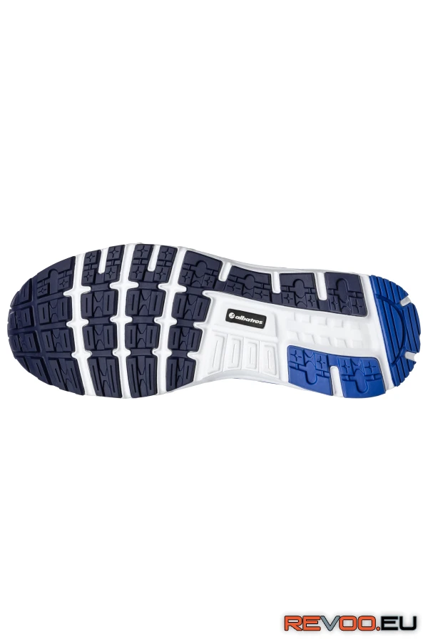 AER55 ST Blue Low O1 ESD HRO SRA cipő Albatros ALB-654950-43 4.
