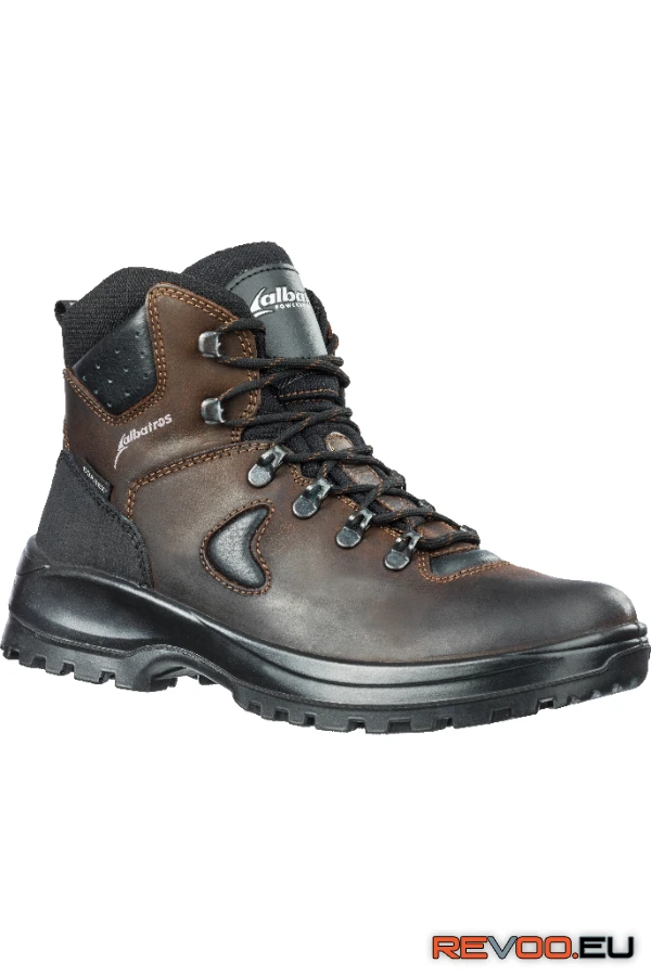 Mont Blanc COA.TEX membrános túrabakancs  Albatros ALB-676440-39 1.