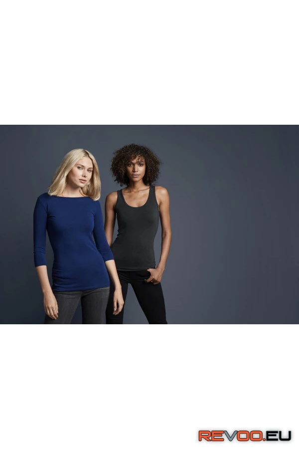 3/4-es ujjú póló Anvil ANL2455 2.