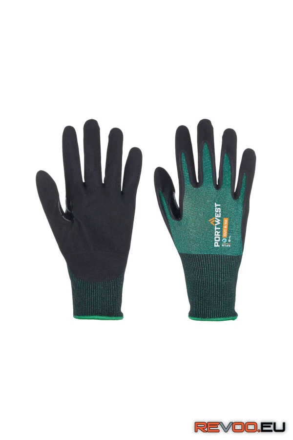 SG Cut B18 Eco nitril kesztyű ( 12 pár)   Portwest AP15 2.